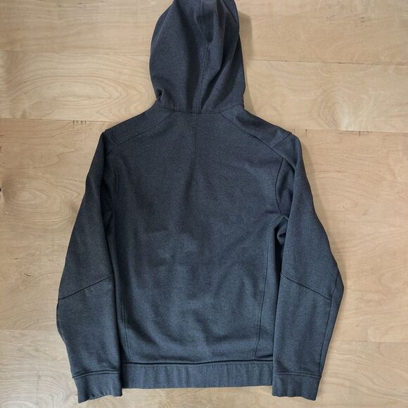 Lululemon City Sweat Zip Hoodie Small Gray Hooded Utility Athleisure Workout - Picture 7 of 8